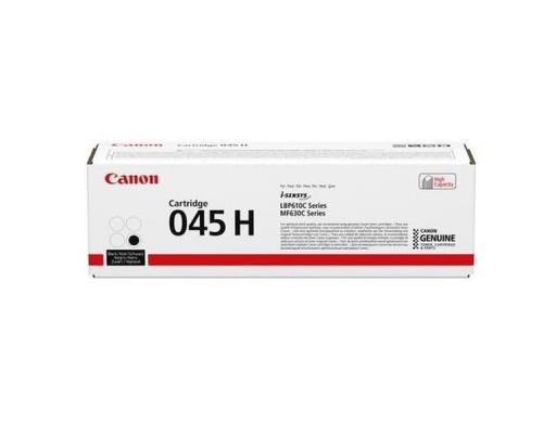 Картридж Canon 045HBK High Black