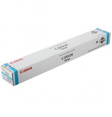 Тонер Canon C-EXV 24 Cyan                                                                                                                                                                                                                                 