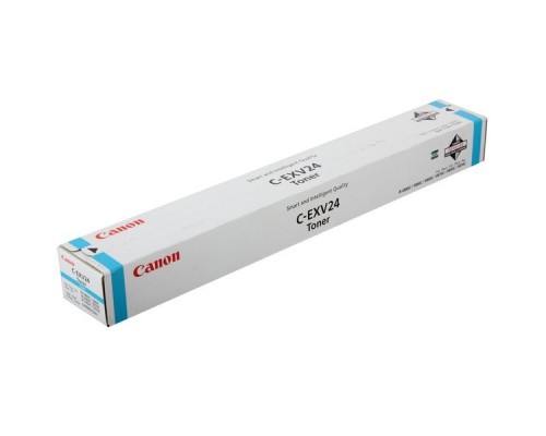 Тонер Canon C-EXV 24 Cyan