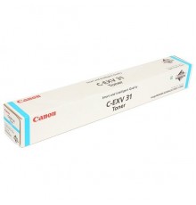 Тонер Canon C-EXV 31 C для iR-ADV C7055/ C7065 cyan                                                                                                                                                                                                       