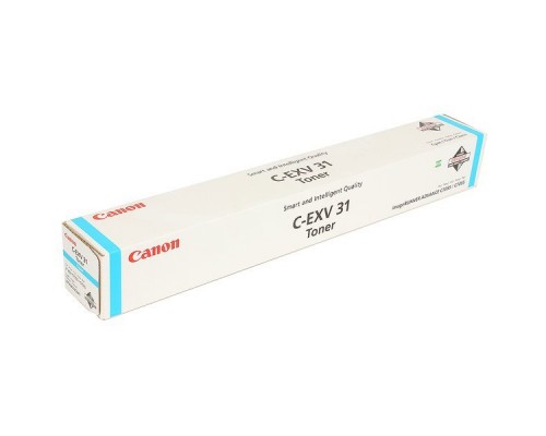 Тонер Canon C-EXV 31 C для iR-ADV C7055/ C7065 cyan