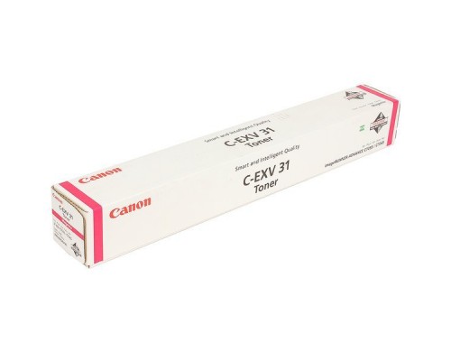 Тонер Canon C-EXV 31 M для iR-ADV C7055/ C7065 magenta