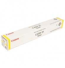 Тонер Canon C-EXV 31 Y для iR-ADV C7055/ C7065 yellow                                                                                                                                                                                                     