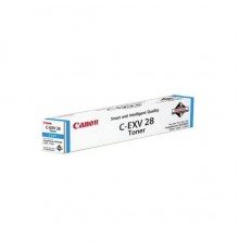 Тонер Canon C-EXV 28 Cyan для iR C5045/5051                                                                                                                                                                                                               
