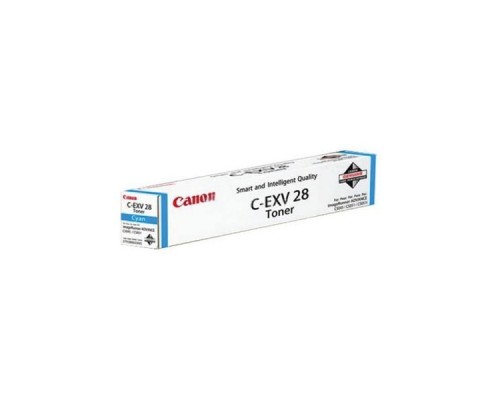 Тонер Canon C-EXV 28 Cyan для iR C5045/5051