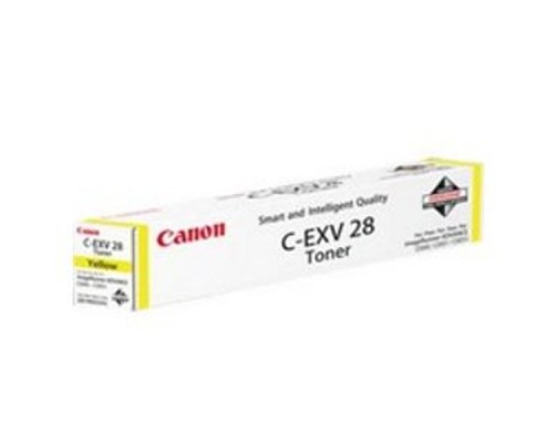 Тонер Canon C-EXV 28 Yellow для iR C5045/5051