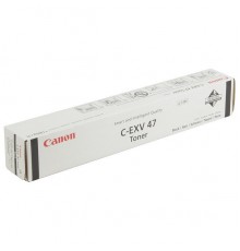 Тонер Canon C-EXV 47 черный для Canon iR ADV C250i/350i (19000 стр.)                                                                                                                                                                                      