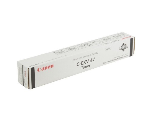 Тонер Canon C-EXV 47 черный 8516B002