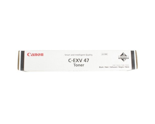 Тонер Canon C-EXV 47 черный 8516B002