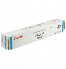 Тонер Canon C-EXV 47 голубой 8517B002                                                                                                                                                                                                                     