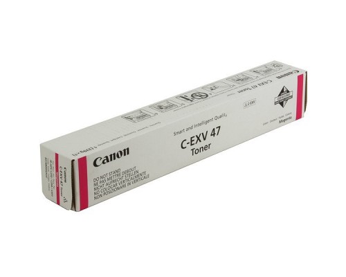 Тонер Canon C-EXV 47 пурпурный 8518B002