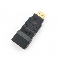 Переходник Gembird A-HDMI-FFL2                                                                                                                                                                                                                            