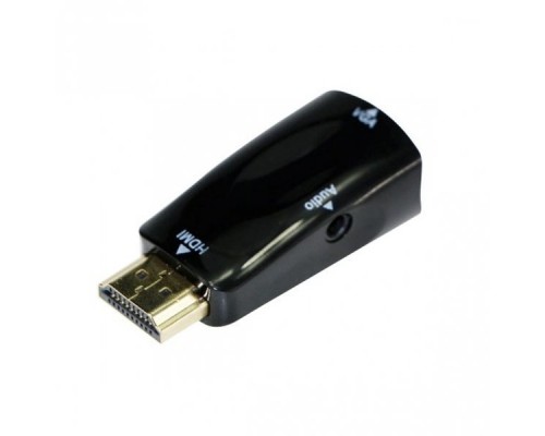 Переходник Cablexpert A-HDMI-VGA-02