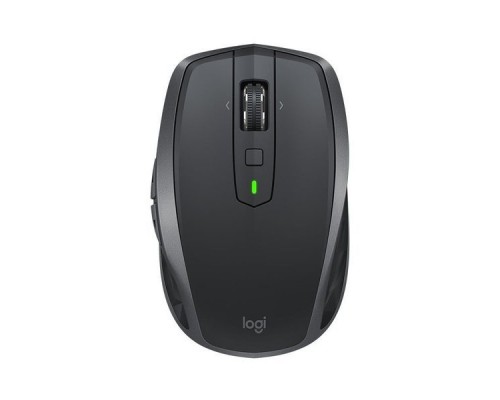 Мышь Logitech MX Anywhere 2S, Graphite беспроводная 910-005153