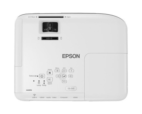 Мультимедиа-проектор EPSON Projector EB-X41 V11H843040