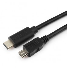 Кабель интерфейсный USB 2.0 Cablexpert CCP-USB2-mBMCM-6                                                                                                                                                                                                   