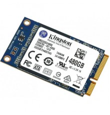 Накопитель SSD 480 Gb mSATA Kingston SSDNow mS200 SMS200S3/480G MLC                                                                                                                                                                                       