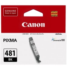 Картридж Canon CLI-481 BK Black для Pixma TS6140/TS8140TS/TS9140 (750стр.) (ориг.) 2101C001                                                                                                                                                               