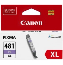 Картридж CANON CLI-481XL PB фото-голубой,, увеличенной емкости                                                                                                                                                                                            