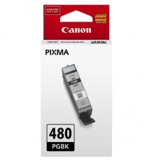 Картридж Canon PGI-480 PGBK Black для Pixma TS6140/TS8140TS/TS9140 (200стр.) (ориг.) 2077C001                                                                                                                                                             