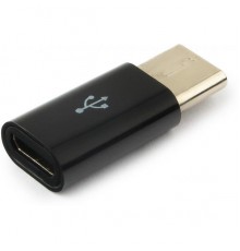 Переходник USB 3.1 (Type-C) (M) в USB MicroB (F) Cablexpert A-USB2-CMmF-01                                                                                                                                                                                