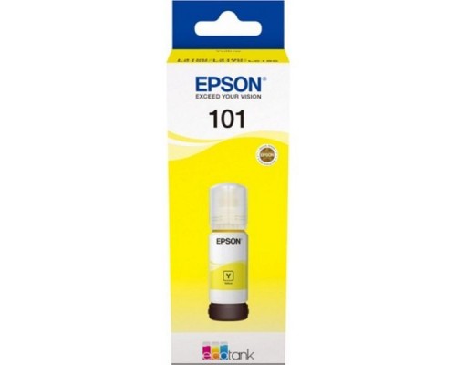 Чернила Epson T03V44A C13T03V44A Yellow  для EPS L4150/L4160/L6160/L6170/L6190 (ориг)