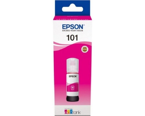 Чернила Epson T03V34A C13T03V34A Magenta для EPS L4150/L4160/L6160/L6170/L6190 (ориг)