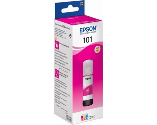 Чернила Epson T03V34A C13T03V34A Magenta для EPS L4150/L4160/L6160/L6170/L6190 (ориг)