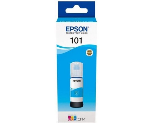 Чернила Epson T03V24A C13T03V24A Cyan для EPS L4150/L4160/L6160/L6170/L6190 (ориг)