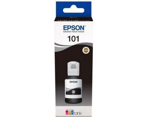 Чернила Epson T03V14A C13T03V14A Black для EPS L4150/L4160/L6160/L6170/L6190 (ориг)