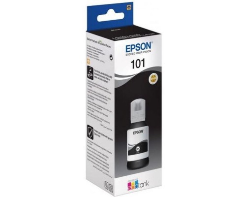 Чернила Epson T03V14A C13T03V14A Black для EPS L4150/L4160/L6160/L6170/L6190 (ориг)