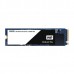 Накопитель SSD 256 Gb M.2 2280 WD Blue WDS256G1X0C TLC (PCI-Ex)