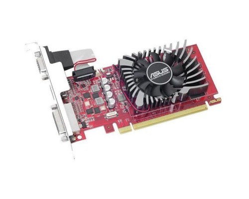 Видеокарта R7 240, PCI Express, 2GB, GDDR5, 128bit, DVI+HDMI+D-SUB RTL  (R7240-2GD5-L)