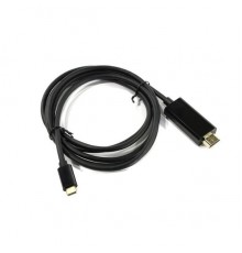 Кабель-переходник USB 3.1 (Type-C) (M) в HDMI (F) 1.8м Vcom CU423C-1.8M                                                                                                                                                                                   