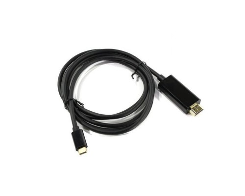 Кабель-переходник USB 3.1 (Type-C) (M) в HDMI (F) 1.8м Vcom CU423C-1.8M