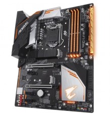 Материнская плата Gigabyte H370 AORUS Gaming 3 WIFI S1151 H3702xPCI-E DVI+HDMI GbLAN+WiFi SATA RAID ATX 4D                                                                                                                                                