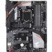 Материнская плата Gigabyte H370 AORUS Gaming 3 WIFI S1151 H3702xPCI-E DVI+HDMI GbLAN+WiFi SATA RAID ATX 4D