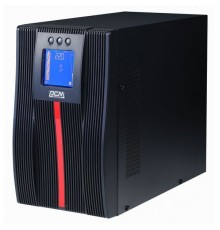 ИБП PowerCom MAC-1000 (1000VA/1000W,  Rack/Tower, IEC, LCD, Serial+USB, SmartSlot)                                                                                                                                                                        