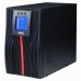 ИБП PowerCom MAC-1000 (1000VA/1000W,  Rack/Tower, IEC, LCD, Serial+USB, SmartSlot)