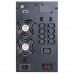 ИБП PowerCom MAC-1000 (1000VA/1000W,  Rack/Tower, IEC, LCD, Serial+USB, SmartSlot)