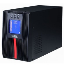 ИБП PowerCom MAC-3000 (3000VA/3000W, Tower, IEC, LCD, Serial+USB, SmartSlot)                                                                                                                                                                              