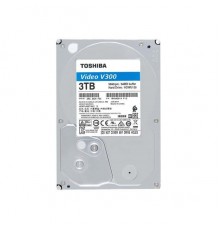 Жесткий диск 3.0 TB SATA-III TOSHIBA V300 HDWU130UZSVA 5700rpm 64Mb                                                                                                                                                                                       