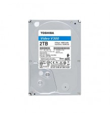 Жесткий диск 2.0 Tb SATA-III TOSHIBA V300 HDWU120UZSVA 5700rpm 64Mb                                                                                                                                                                                       