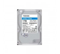 Жесткий диск 1.0 Tb SATA-III TOSHIBA V300 HDWU110UZSVA 5700 rpm 64Mb 6Gb/s                                                                                                                                                                                