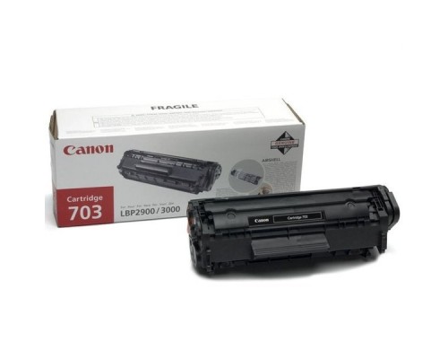 Картридж Canon 703 для LBP2900