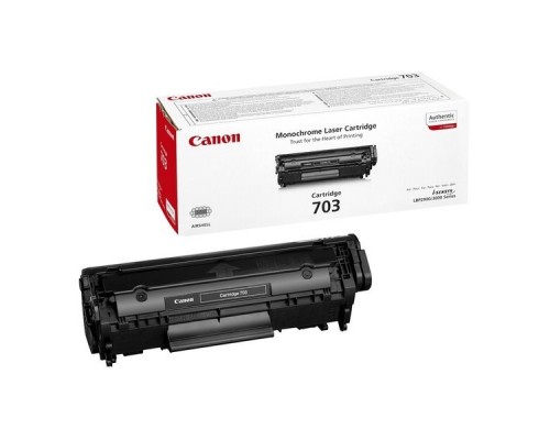 Картридж Canon 703 для LBP2900