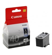 Картридж Canon PG-40 Black                                                                                                                                                                                                                                