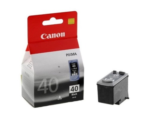 Картридж Canon PG-40 Black