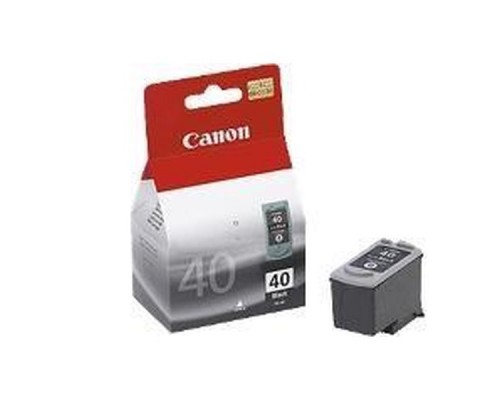 Картридж Canon PG-40 Black