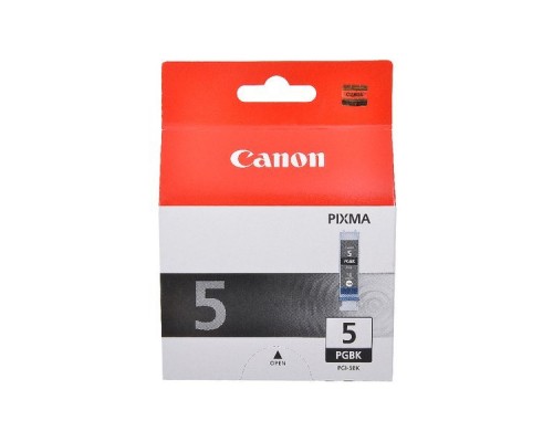 Картридж Canon PGI-5  Black для iP4200/5200/5300/iX4000/iX5000